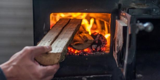 buche de bois